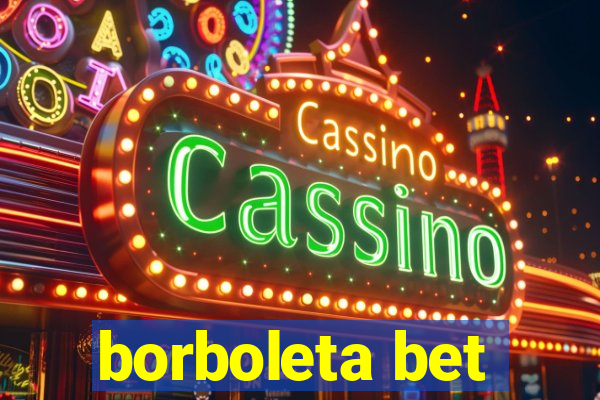 borboleta bet